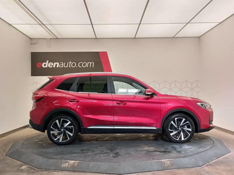 Mg Zs 1.5 l Hybrid+ 197 ch Luxury