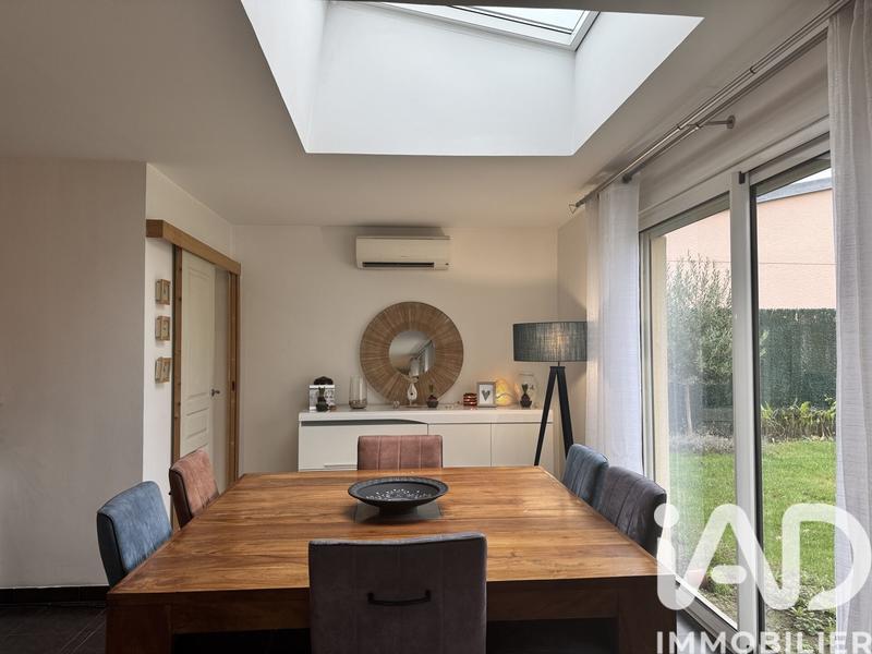 Maison - 142 m² - 7 pièces