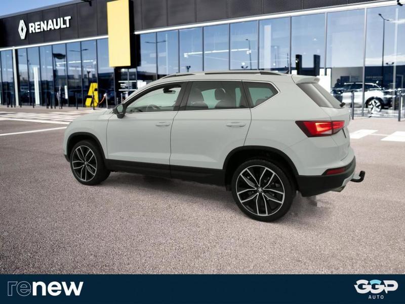 Seat Ateca 1.4 EcoTSI 150 ch Act Start/Stop Dsg7 Xcellence