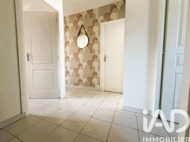 Maison - 101 m² - 5 pièces