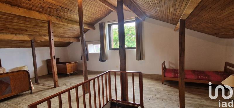 Maison de campagne - 125 m² - 5 pièces