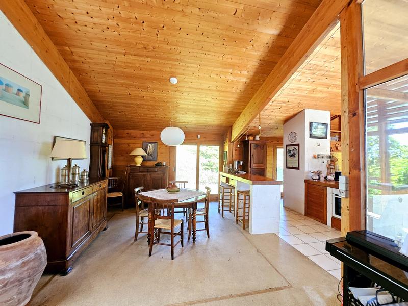 Maison d'architecte - 183 m² - 7 pièces