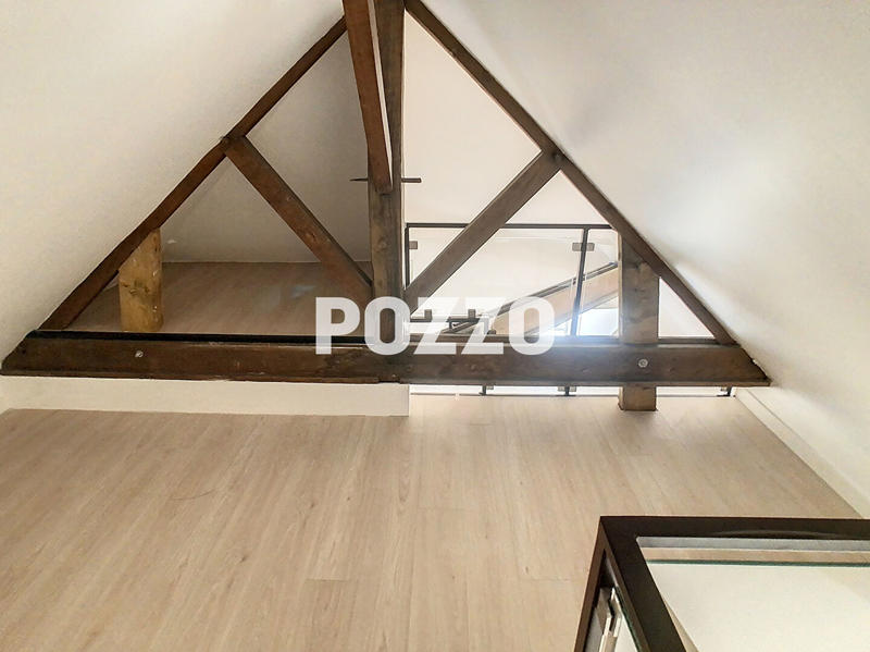 Appartement - 38 m² - 2 pièces