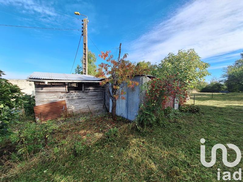 Maison - 63 m² - 3 pièces