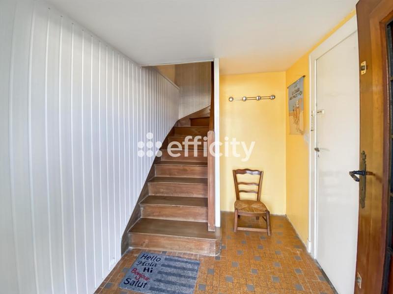 Maison - 84 m² - 4 pièces