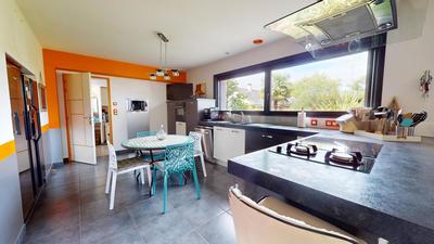 Maison - 160 m² - 5 pièces