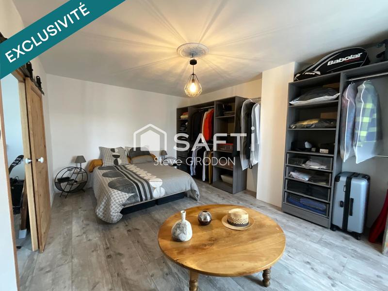 Maison - 86 m² - 3 pièces