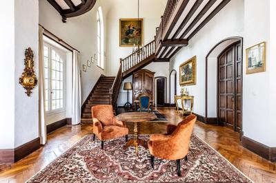 Château - 600 m² - 12 pièces