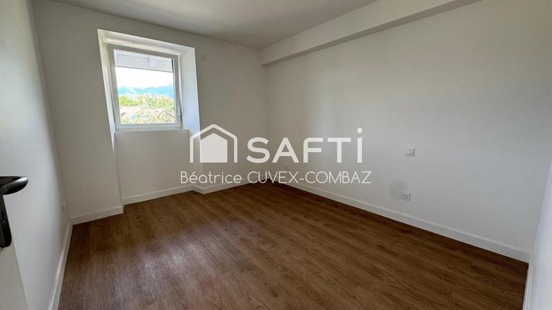 Appartement - 89 m² - 4 pièces