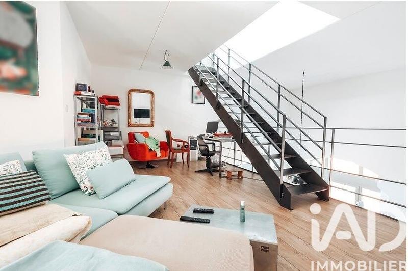Loft - 177 m² - 5 pièces