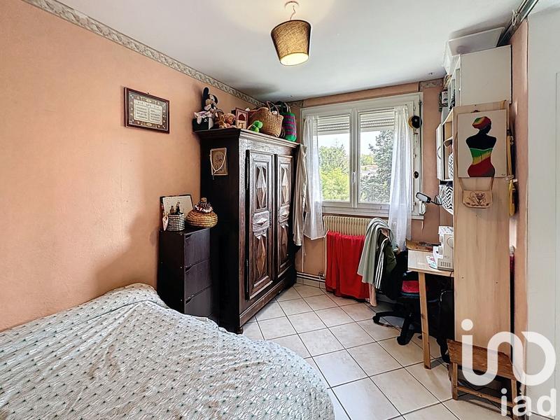 Appartement - 64 m² - 4 pièces