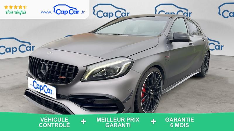 Mercedes Classe a III 45 Amg 381 4matic 7g-Dct - Automatique