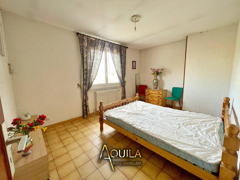 Maison - 101 m² - 5 pièces