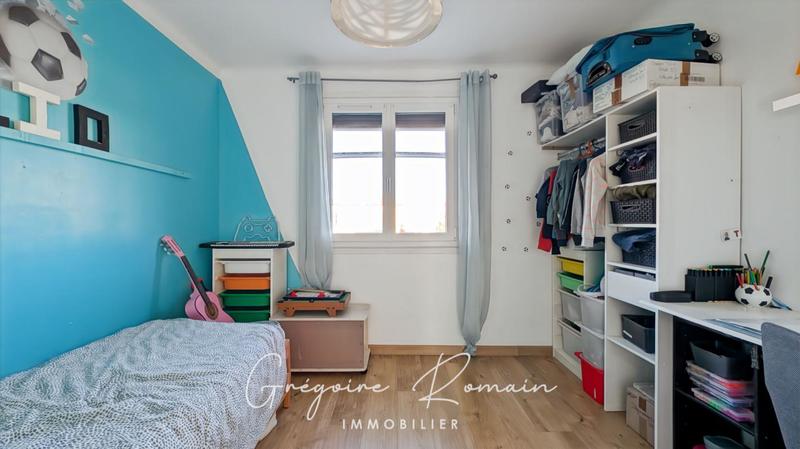 Maison - 88 m² - 5 pièces