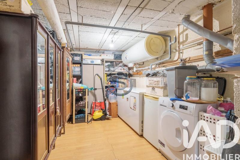 Maison - 69 m² - 4 pièces