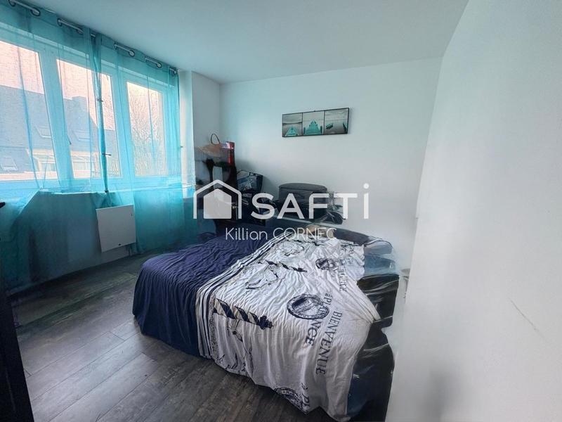 Appartement - 59 m² - 3 pièces