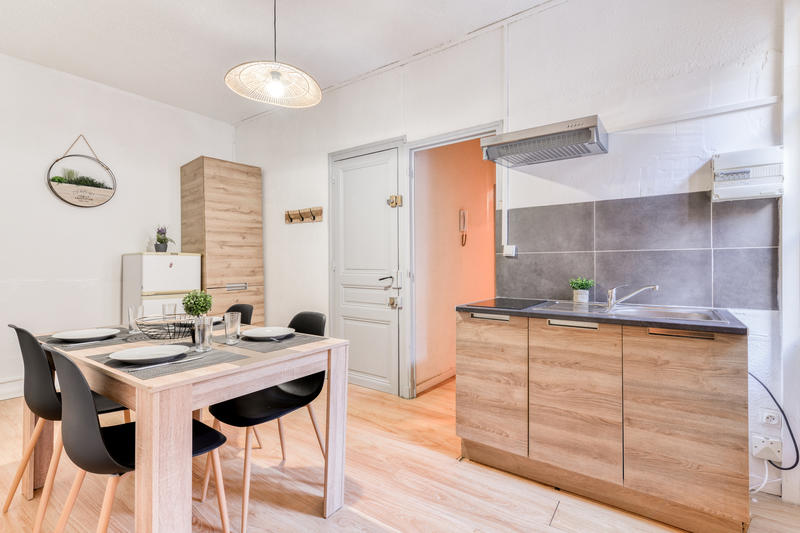 Immeuble - 307 m²