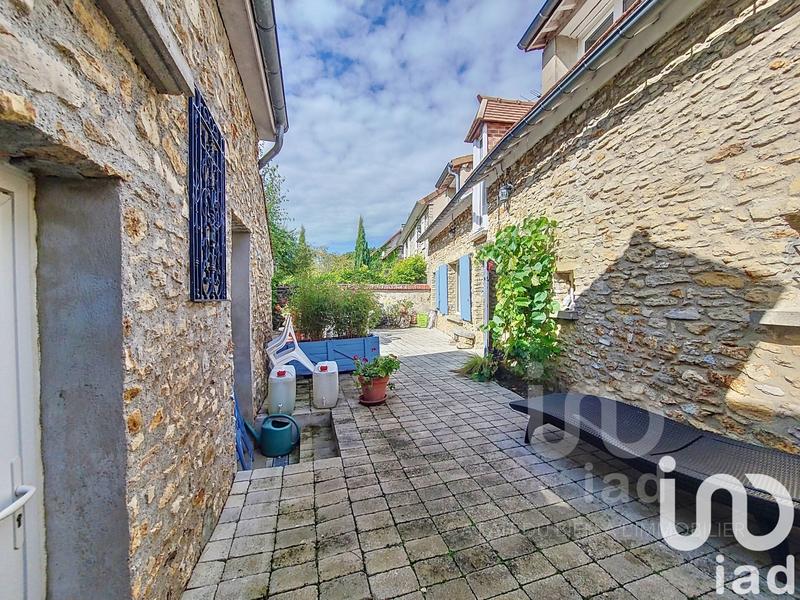 Maison de campagne - 125 m² - 5 pièces