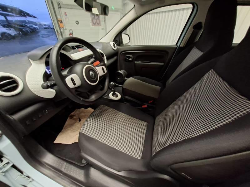 Renault Twingo III E-Tech Authentic