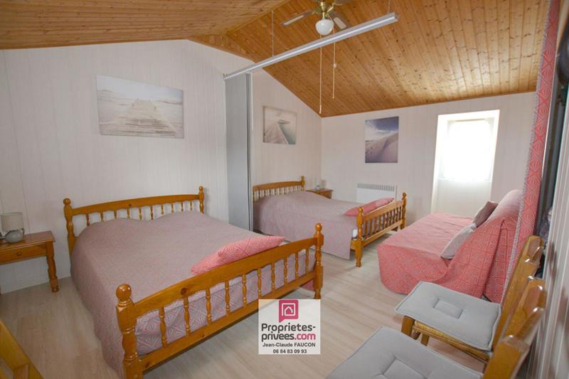 Maison - 110 m² - 4 pièces