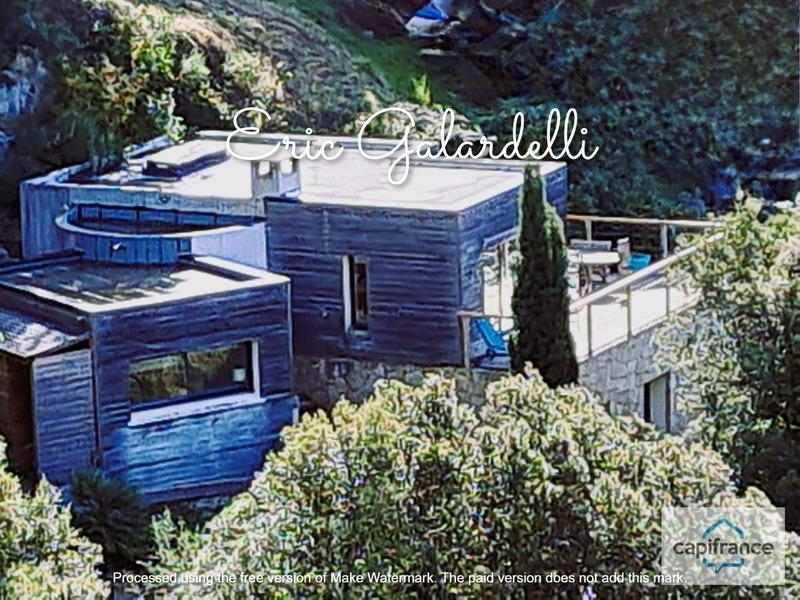 Maison - 155 m² - 6 pièces