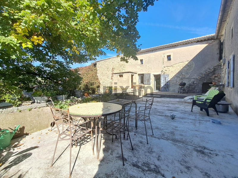 Maison - 156 m² - 6 pièces