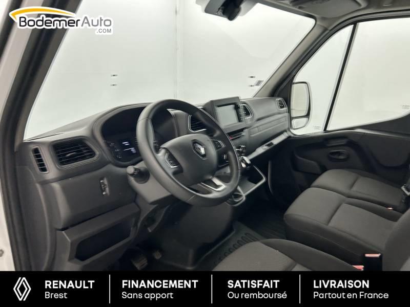Renault Master Fourgon Fgn Trac F3500 L2h2 Dci 135 Grand Confort