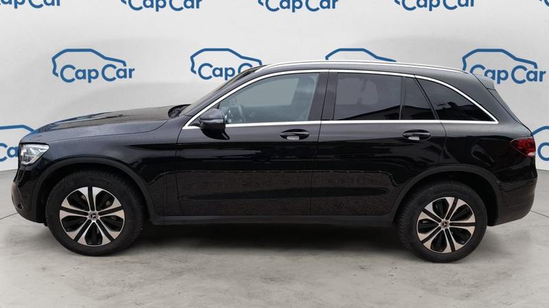 Mercedes classe glc 300e 4Matic 9g-Tronic Avantgarde Line - Première main