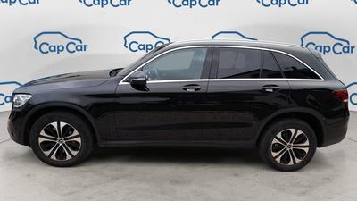 Mercedes classe glc 300e 4Matic 9g-Tronic Avantgarde Line - Première main