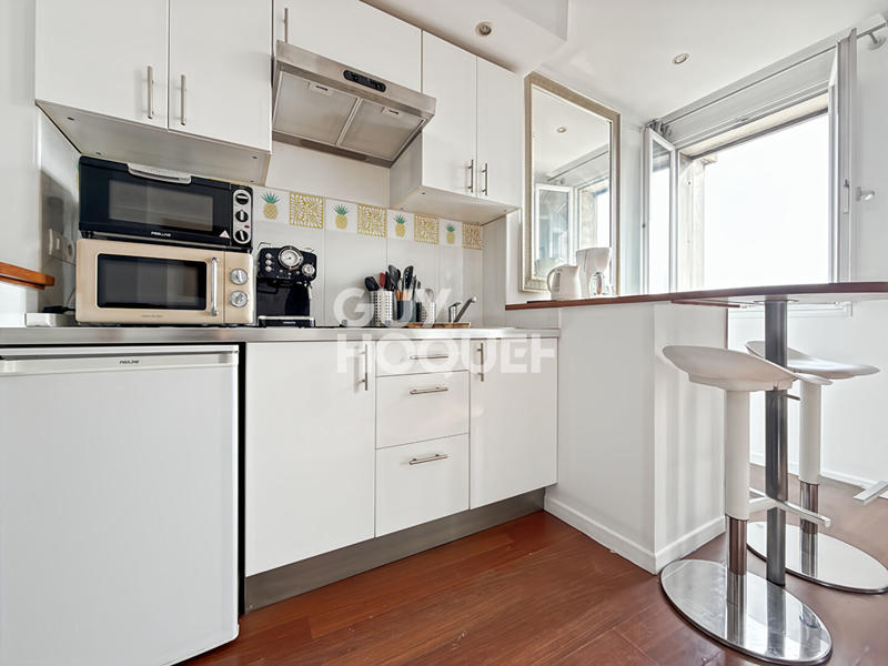 Appartement - 27 m² - 1 pièce