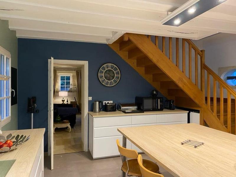 Maison ancienne - 186 m² - 6 pièces