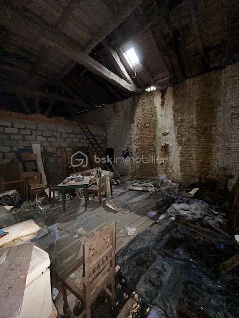 Maison de village - 110 m² - 5 pièces