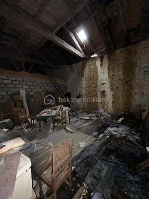 Maison de village - 110 m² - 5 pièces