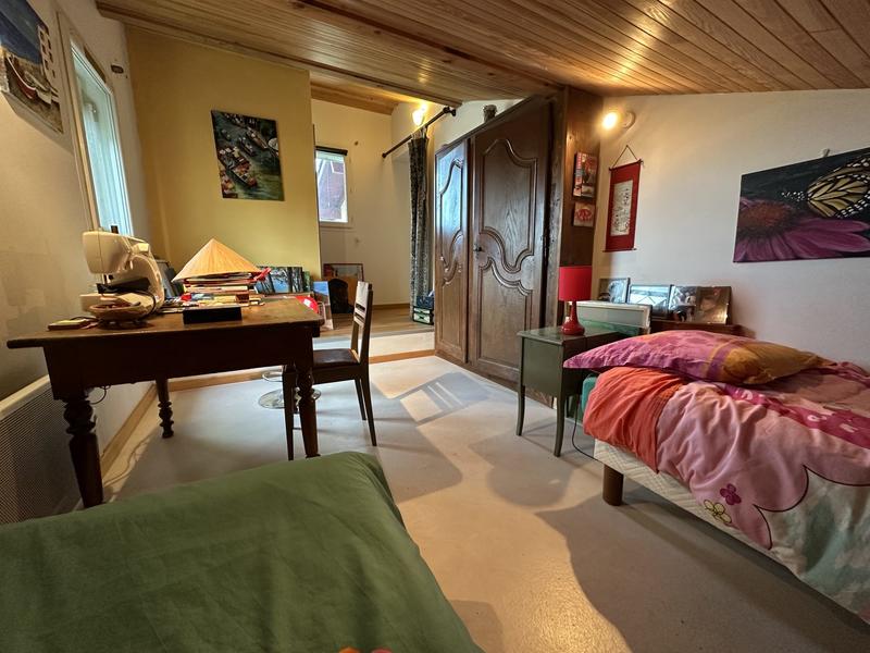 Maison - 145 m² - 7 pièces