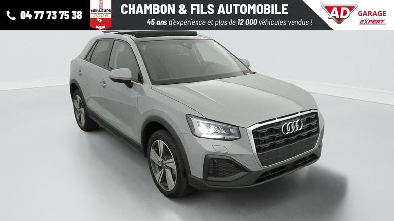 Audi Q2 35 Tfsi 150 s tronic 7 Design