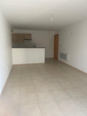 Appartement - 46 m² - 2 pièces