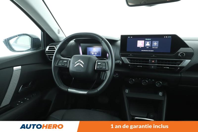 Citroën C4 1.5 Blue-HDi Max Eat8 131 ch