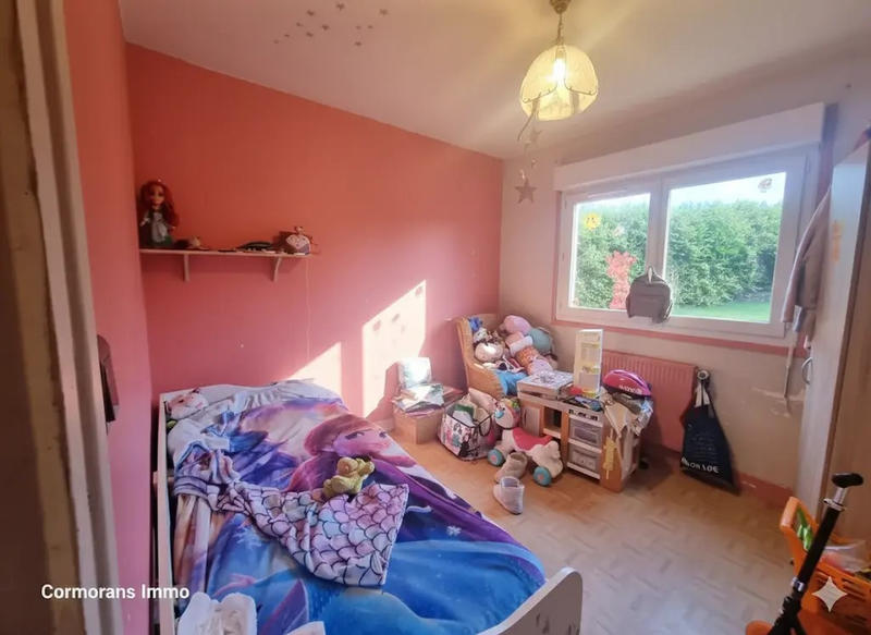 Maison - 118 m² - 6 pièces