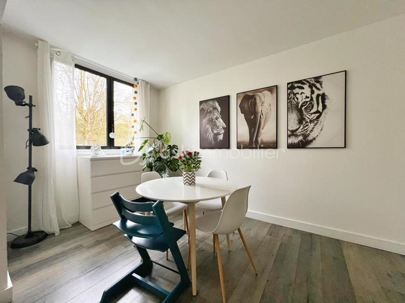 Appartement - 65 m² - 4 pièces