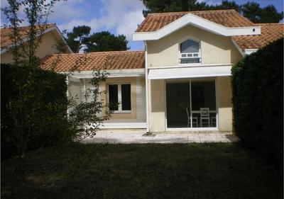 Maison - 64 m² - 4 pièces