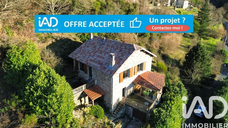 Maison de campagne - 136 m² - 8 pièces