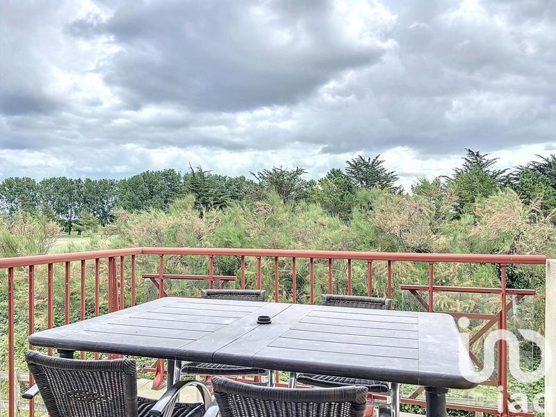 Duplex - 45 m² - 3 pièces