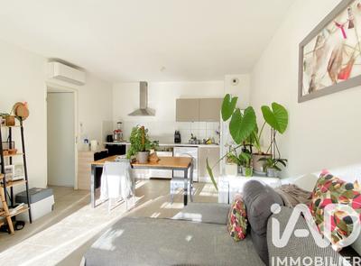 Appartement - 40 m² - 2 pièces