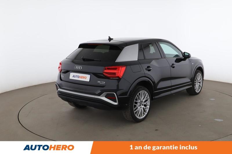 Audi Q2 35 Tdi s line Quattro s tronic 150 ch