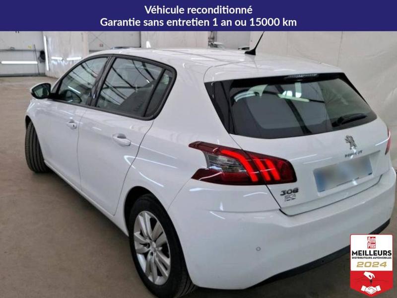 Peugeot 308 BlueHDi 100 Bvm6 Active
