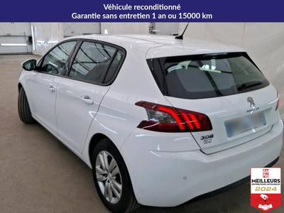 Peugeot 308 BlueHDi 100 Bvm6 Active