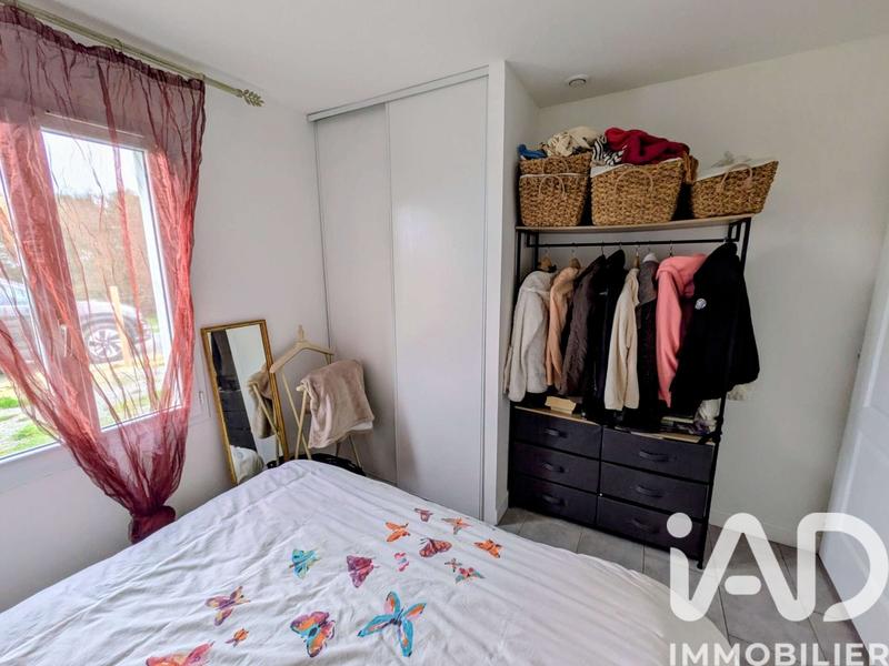 Maison de village - 60 m² - 3 pièces