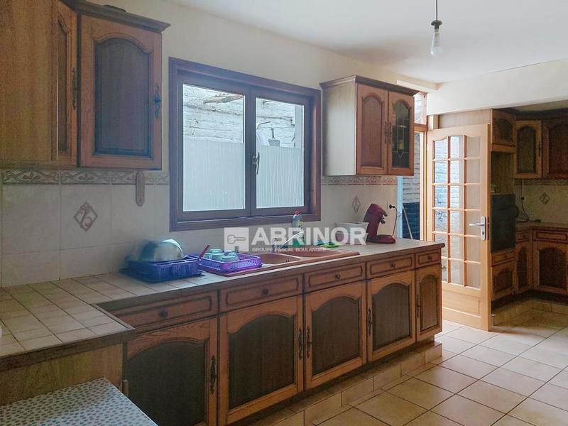 Maison - 164 m² - 7 pièces