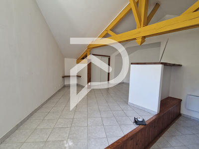 Appartement - 30 m² - 1 pièce