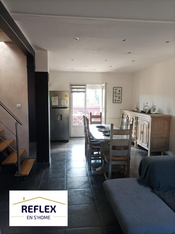 Maison - 102 m² - 5 pièces